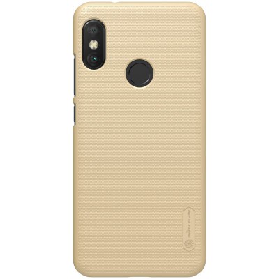 Nillkin Super Frosted Puzdro pre Xiaomi Mi A2 Lite Gold